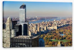 New York Stretched Canvas 97948648