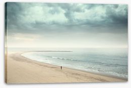 Beaches Stretched Canvas 98906241