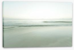 Sea mist Stretched Canvas 99341516