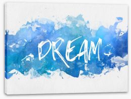 Dream Stretched Canvas 99821422