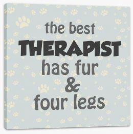 The best therapist