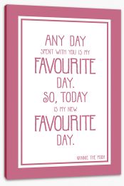 Favourite day