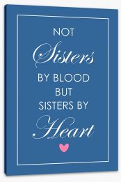 Sisters by heart
