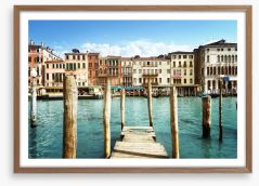 Venice Framed Art Print 100237583