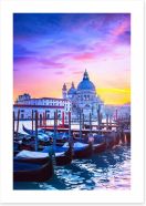 Venice Art Print 100840166
