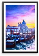Venice Framed Art Print 100840166