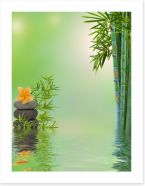 Zen Art Print 101116405