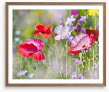 Beautiful Spring Framed Art Print 101441423