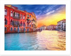 Venice Art Print 102034059