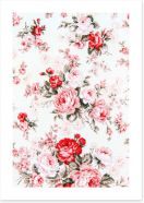 Flowers Art Print 103148806