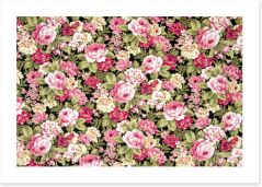 Flowers Art Print 103152312