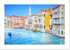 Venice Art Print 104031866