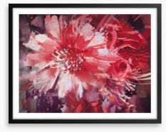 Bloom Framed Art Print 104954877