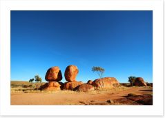 Outback Art Print 109604265