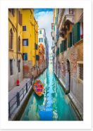 Venice Art Print 112562942