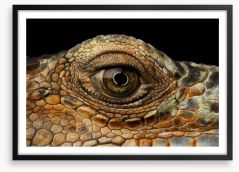Reptiles Framed Art Print 122453896