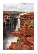 Outback Art Print 124402183