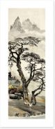 Chinese Art Art Print 125752024