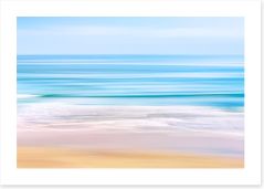 Beaches Art Print 127121887