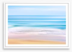 Beaches Framed Art Print 127121887