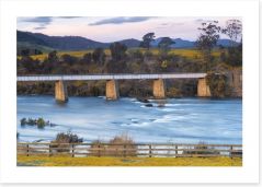 Tasmania Art Print 130794169