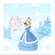 Fairy Castles Art Print 131444747