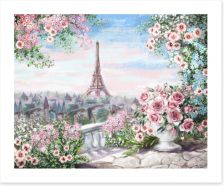 Paris Art Print 132564466