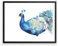Birds Framed Art Print 133153992