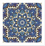 Islamic Art Print 133251059