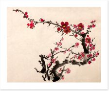 Chinese Art Art Print 135480026