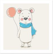 Teddy Bears Art Print 137065248