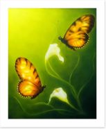 Butterflies Art Print 137968314