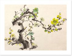 Chinese Art Art Print 138099914