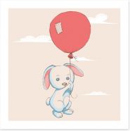 Balloons Art Print 141502404