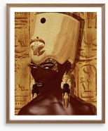 Egyptian Art Framed Art Print 142294974