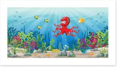 Under The Sea Art Print 142983503