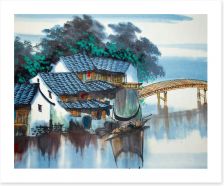 Chinese Art Art Print 144036373