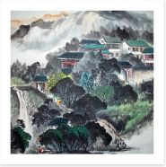 Chinese Art Art Print 144036578