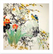 Chinese Art Art Print 144036868
