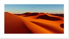 Desert Art Print 144193123
