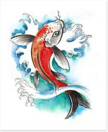 Chinese Art Art Print 147833701