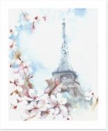 Paris Art Print 148061354