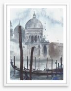 Venice Framed Art Print 150765017