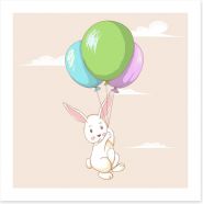 Balloons Art Print 152321058