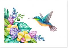 Birds Art Print 161796775