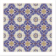 Islamic Art Print 163245814