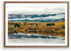 New Zealand Framed Art Print 167153356