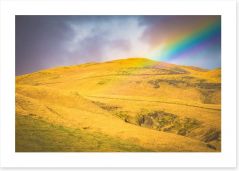 Rainbows Art Print 167252522