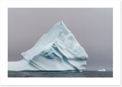 Glaciers Art Print 169843849