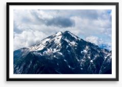 Mountains Framed Art Print 170906690